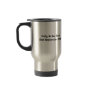 Baby Hand Imprint Travel Mug