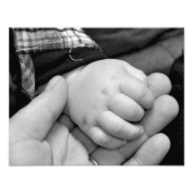 Baby Hand Photo Art