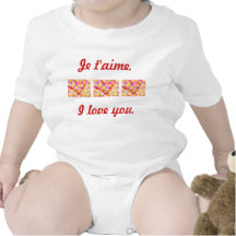 Baby Heart T Shirt