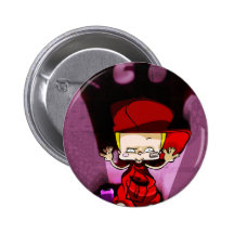 Baby Hip Hop Tecto Two Buttons