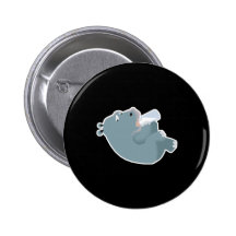 baby hippo drinking bottle pins