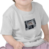 Baby I Am Not My Job Tee Shirt