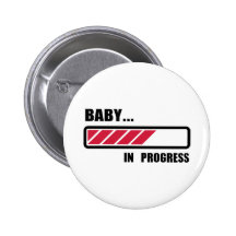 Baby in progress loading pins
