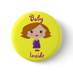 Baby Inside Pins