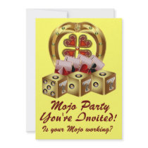 Baby Custom Invitation