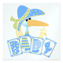 Baby Invitations