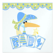 Baby Invitations