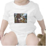 Baby Jays Infant Onesie T-shirt