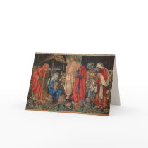 Baby Jesus Christmas Cards