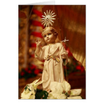 Baby Jesus cards