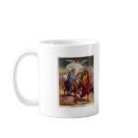 Baby Jesus on his way to Egypt Mug