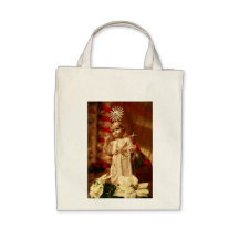 Baby Jesus Tote Bag