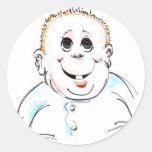 Baby Joe Sticker