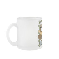 Baby Jungle Animals Tshirts and Gifts Mug