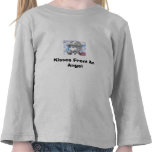 baby_kisses, Kisses From An Angel T-shirts