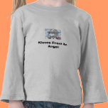 baby_kisses, Kisses From An Angel T-shirts
