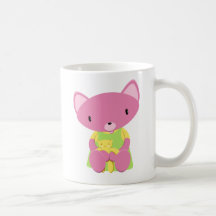 Baby Kitten Mug