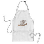 Baby Koala Apron