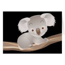 Baby Koala cards