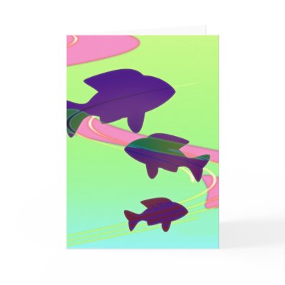 Baby Koi Fish by JaZilla