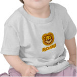 Baby Lion Cartoon Tees