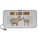 Baby Llama Drama Travelling Speaker