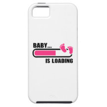 Baby loading iPhone 5 covers