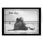 Baby Love BLANK Card