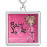 Baby Love Necklace