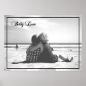Baby Love Poster posters