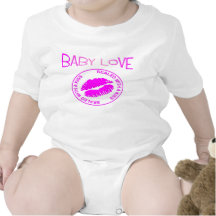 Baby Love Shirts