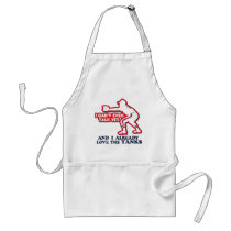 Baby Loves Yanks Aprons