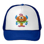 Baby Monster Hat