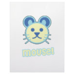 Baby Mouse Cartoon letterhead