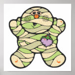 baby mummy print