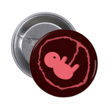 Baby on Board Button