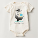 Baby Onesies/Tees - How TWEET It Is! t-shirts