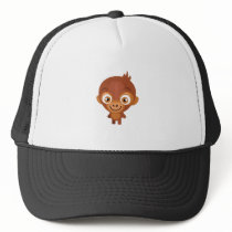 Baby Orangutan - My Conservation Park Mesh Hats