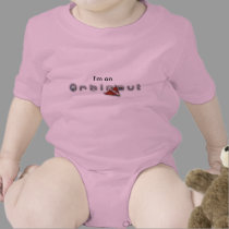 Baby Orbinaut t-shirts