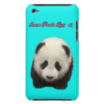 Baby Panda Bear iPod Touch 4 Case Barely There iPod Cases