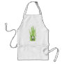 Baby Panda in Bamboo Forest Aprons