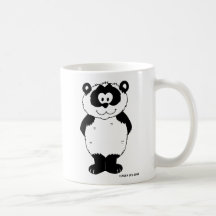 Baby Panda Mugs
