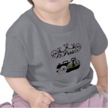 BABY PARIS T-SHIRT