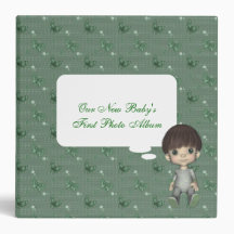 Baby Photo Album Avery Binder