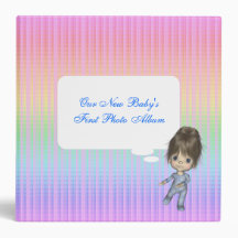 Baby Photo Album Avery Binder