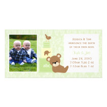Baby Photo Announcement photo cards