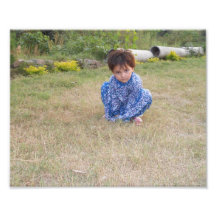 baby photo art