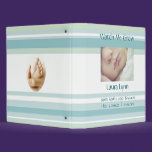 Baby Photo Binder binders
