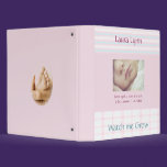 Baby Photo Binder binders