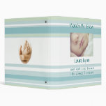 Baby Photo Binder